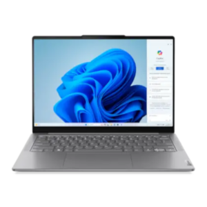 Yoga Slim 7i 14" 9na Gen - Luna Grey [Reacondicionado]