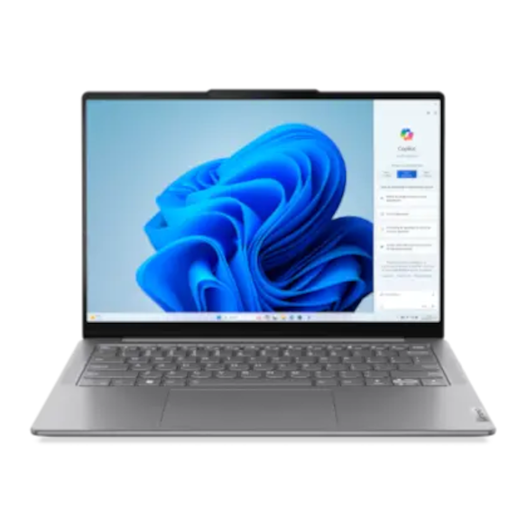 Yoga Slim 7i 14" 9na Gen - Luna Grey [Reacondicionado]