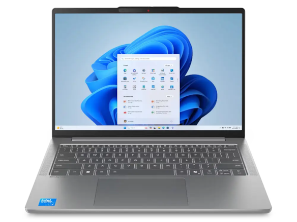 IdeaPad Slim 5i 14" 10ma Gen - Luna Grey [Caja Abierta]