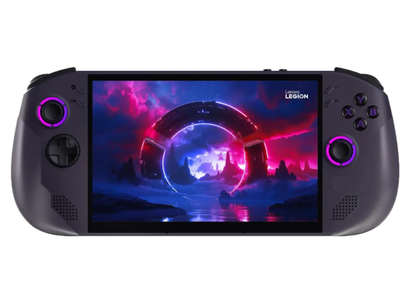 Legion Go S (8" AMD Z1 Extreme) con Sistema Operativo SteamOs
