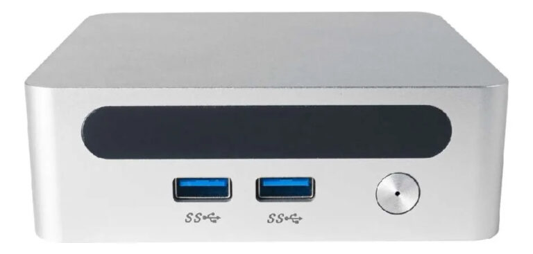 Mini Pc Onei Ryzen Ultra Compacto -3 Años Garant