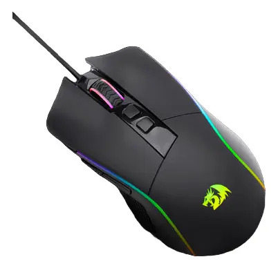 Gaming Mouse Crypot Ii Wireless Wg7v2