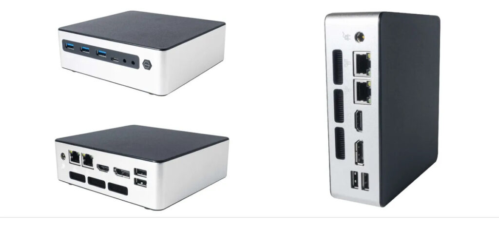 Mini Pc Onei Intel 7 Ultra Lanzamiento 3 Años Garant