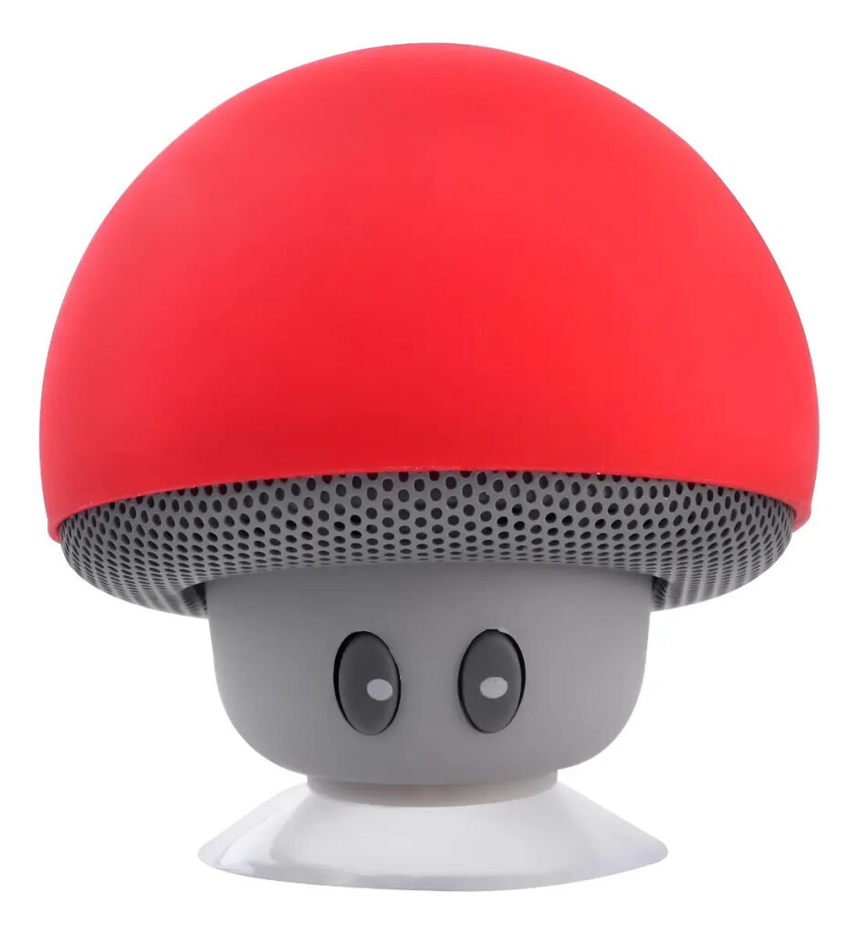 Altavoz Inalámbrico, Minisubwoofer Portátil