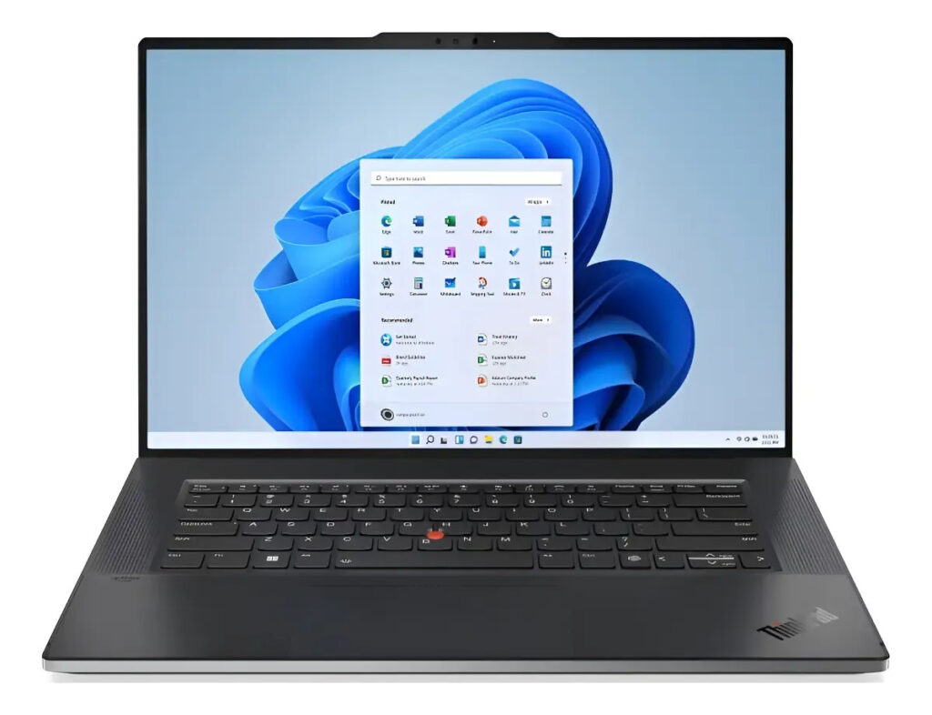 Lenovo Thinkpad Z16 Gen 1 Ryzen 7 Pro 16gb 1tb Ssd Rx6500m