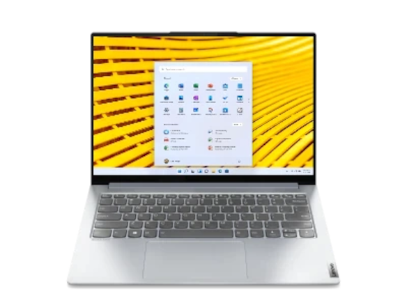 Yoga Slim 7 Pro 14" - Silver [Caja Abierta]